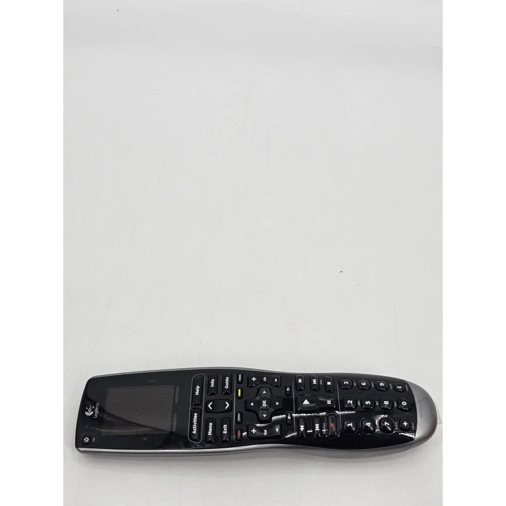 Logitech remote good